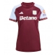 Billige Fotballdrakt Aston Villa Ollie Watkins #11 Replika Hjemmedrakt Dame 2025-26 Kortermet Billige Fotballdrakt Aston Villa Ollie Watkins #11 Replika Hjemmedrakt Dame 2025-26 Kortermet